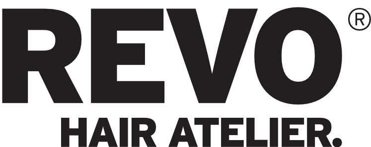 Revo Hair Atelier Logo